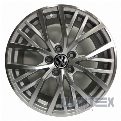 Replica Volkswagen CT1137 7.5x17 5x112 ET45 DIA57.1 SMF№1